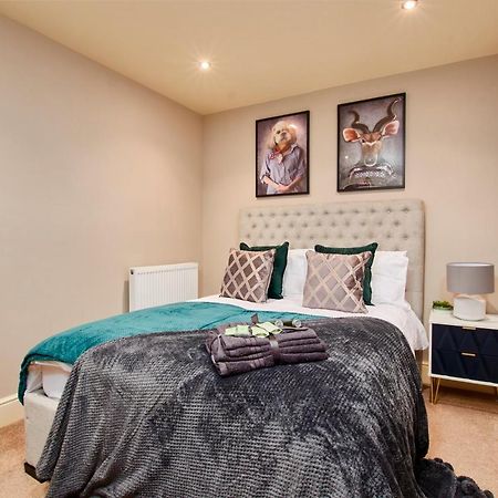 The Stunning Central Harrogate Abode - Sleeps 6 外观 照片