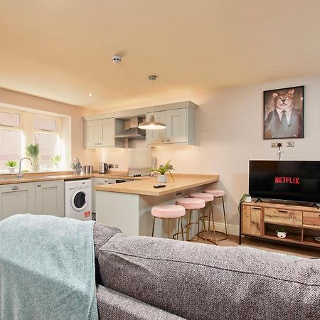The Stunning Central Harrogate Abode - Sleeps 6 外观 照片