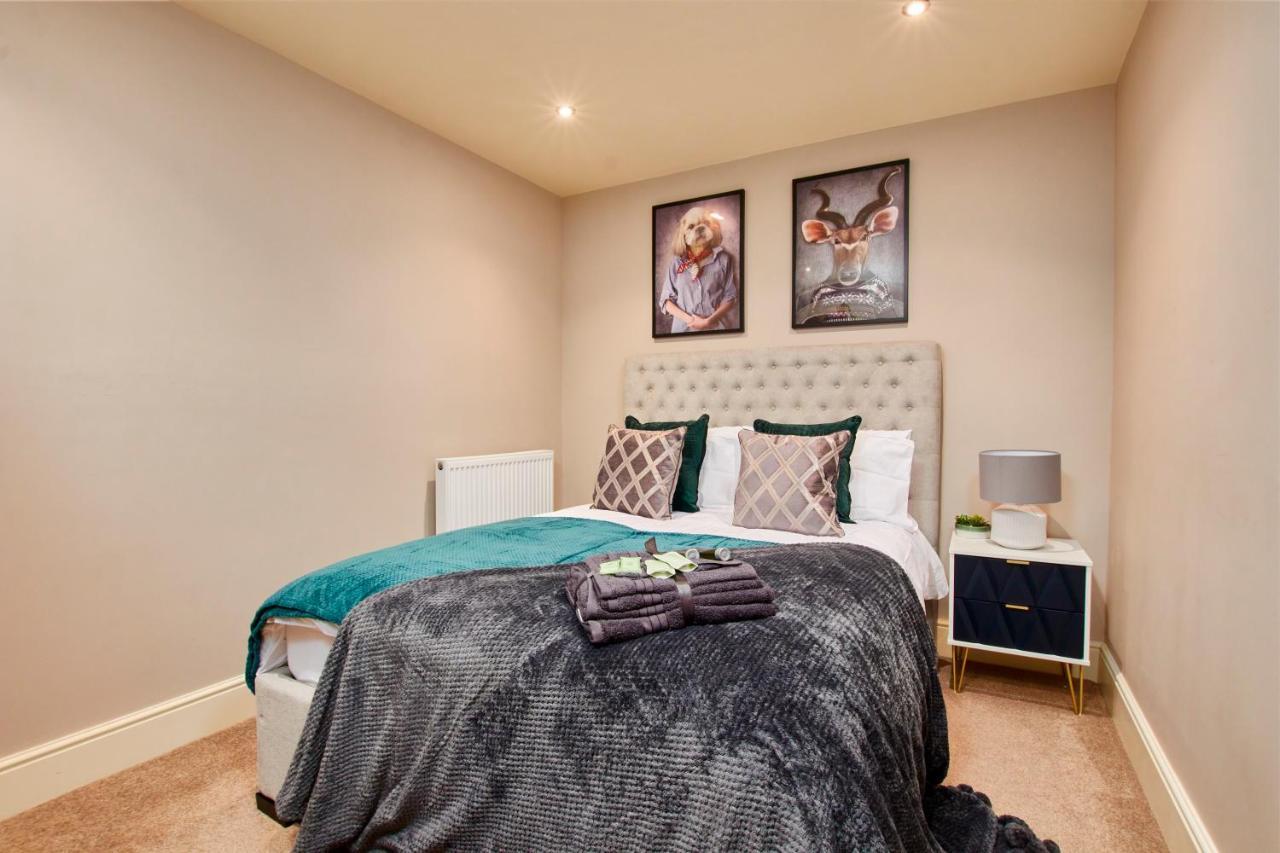 The Stunning Central Harrogate Abode - Sleeps 6 外观 照片