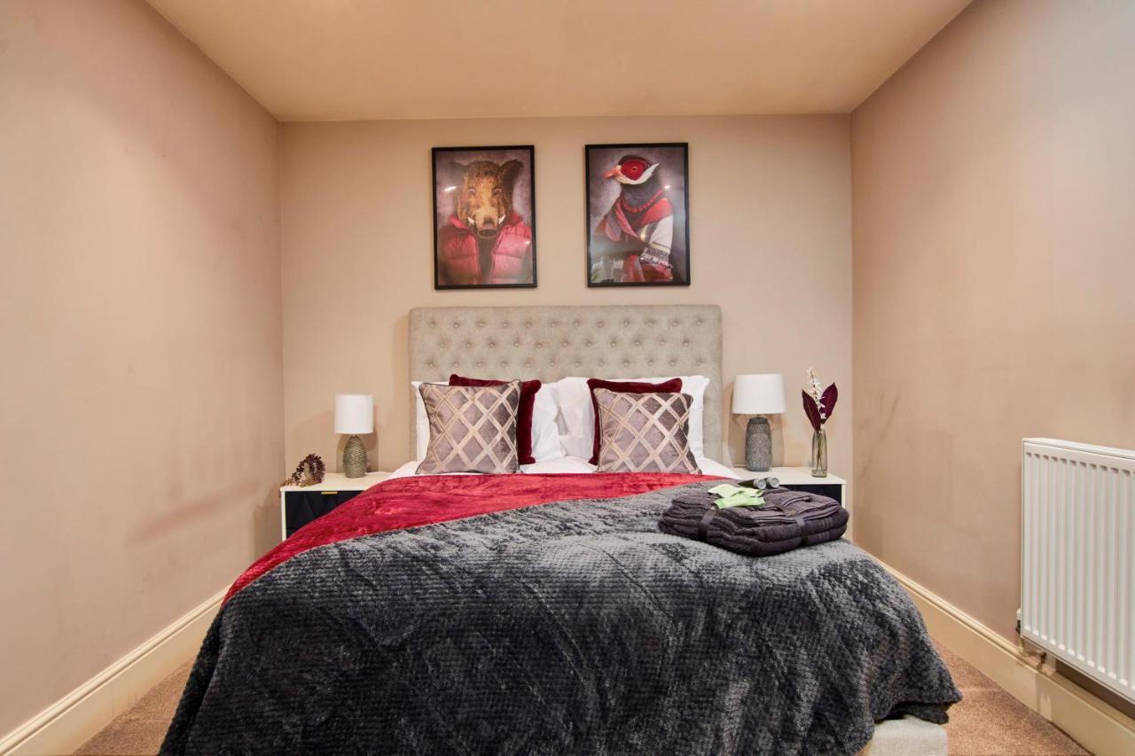 The Stunning Central Harrogate Abode - Sleeps 6 外观 照片