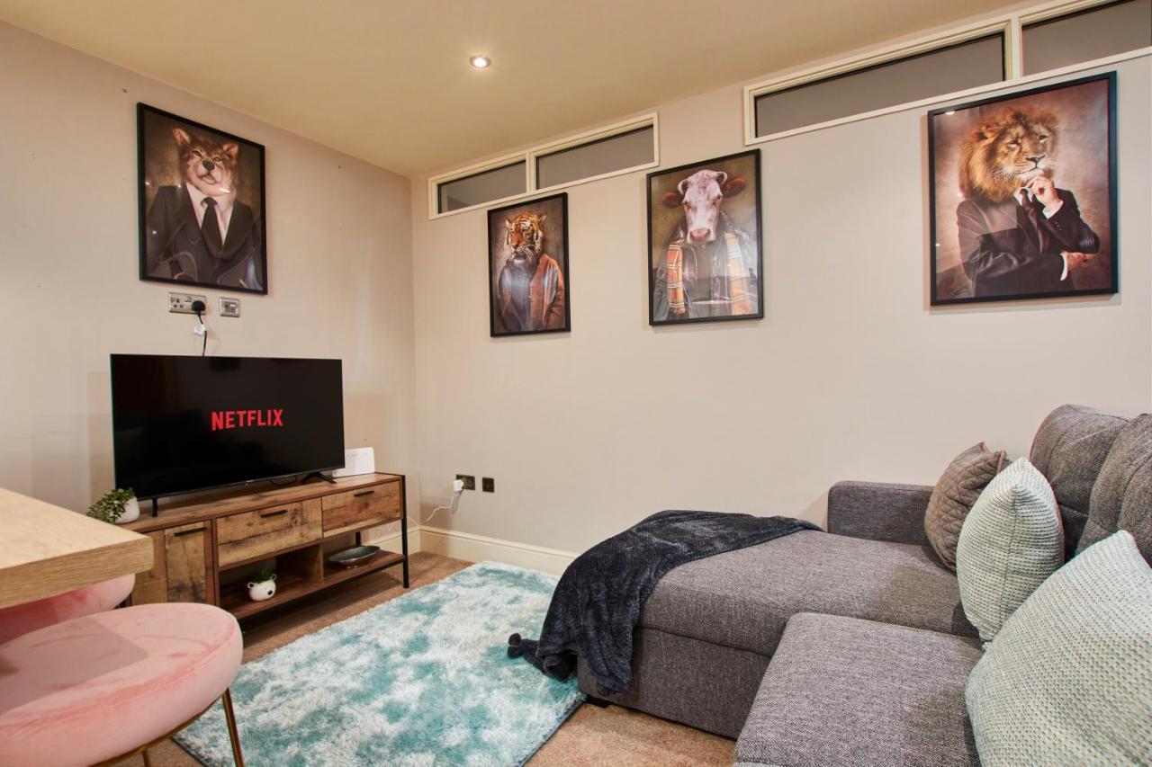The Stunning Central Harrogate Abode - Sleeps 6 外观 照片