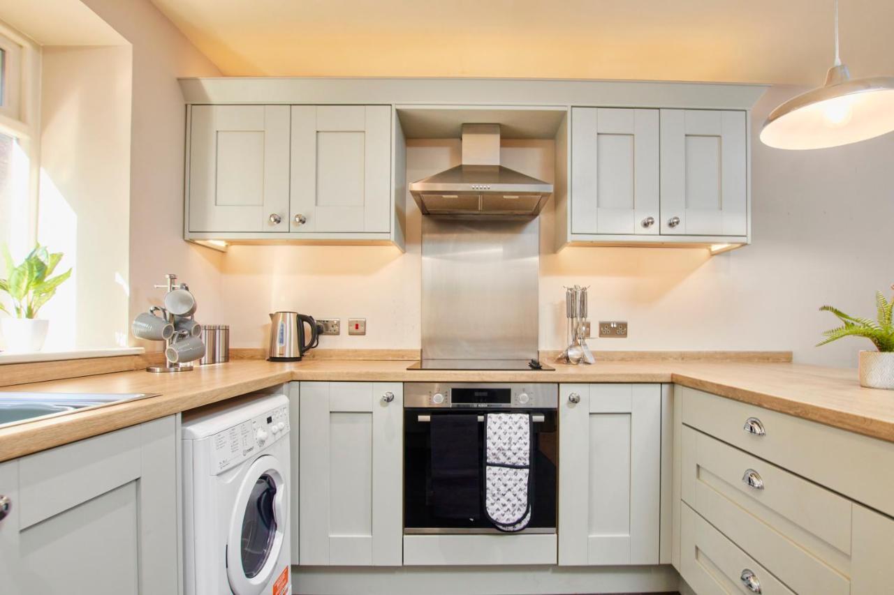 The Stunning Central Harrogate Abode - Sleeps 6 外观 照片