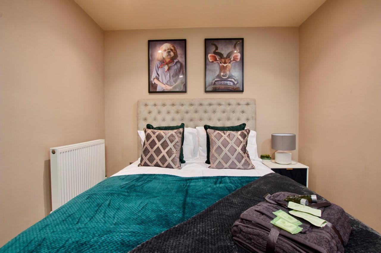 The Stunning Central Harrogate Abode - Sleeps 6 外观 照片