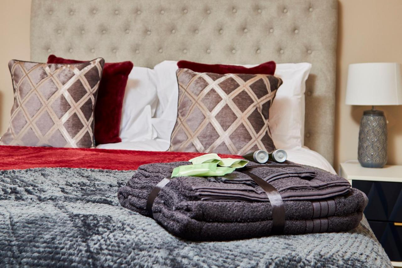 The Stunning Central Harrogate Abode - Sleeps 6 外观 照片