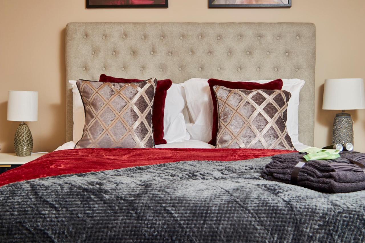The Stunning Central Harrogate Abode - Sleeps 6 外观 照片