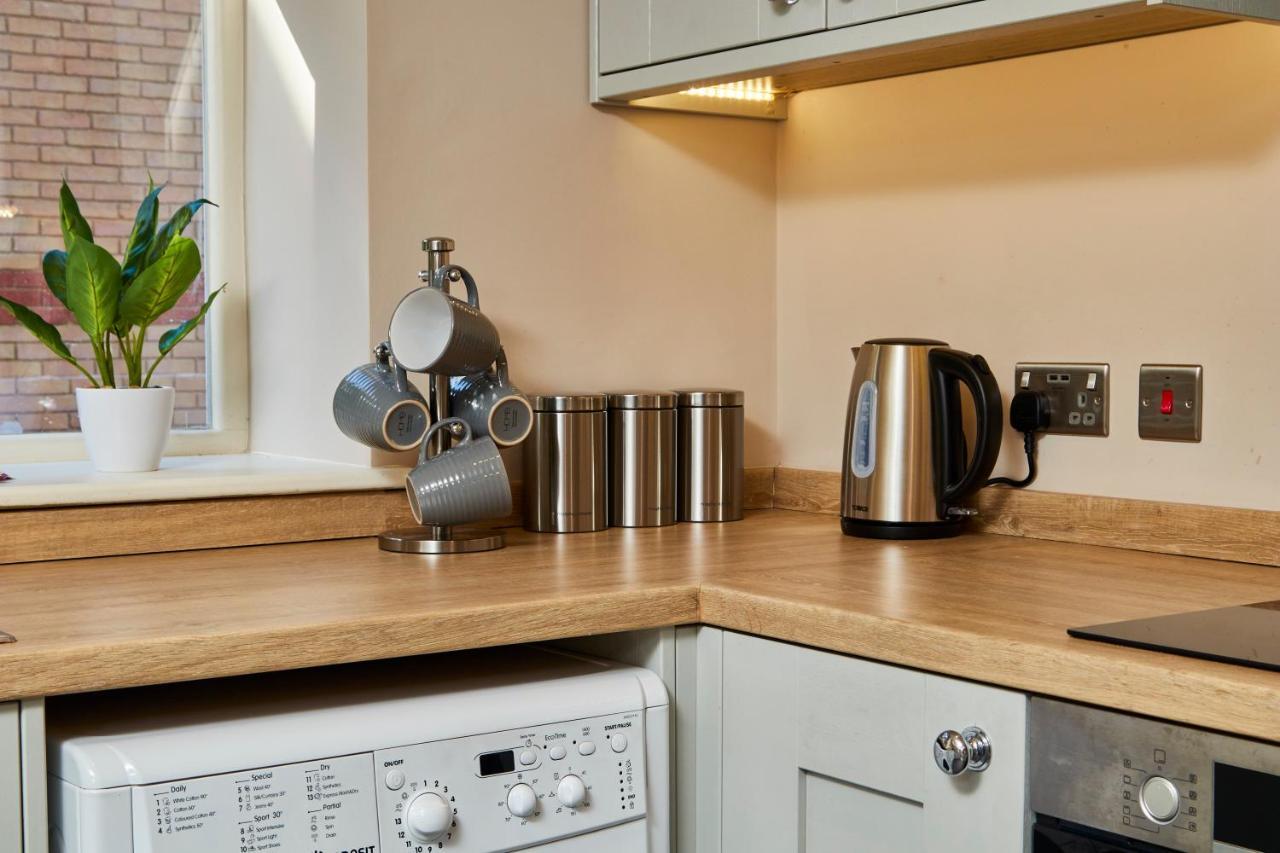 The Stunning Central Harrogate Abode - Sleeps 6 外观 照片