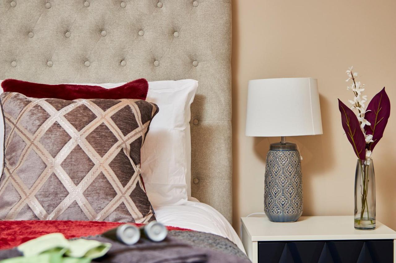 The Stunning Central Harrogate Abode - Sleeps 6 外观 照片